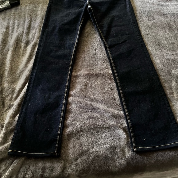 H&M Women's Black Boot Cut Jeans - Picture 3 of 4